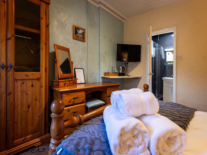 The Strands & Screes Inn - Oda