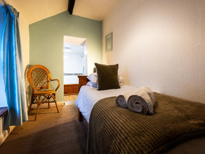 The Strands & Screes Inn - Oda