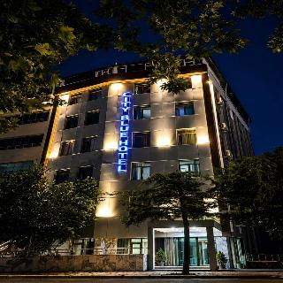 Ci̇ty Blue Hotel