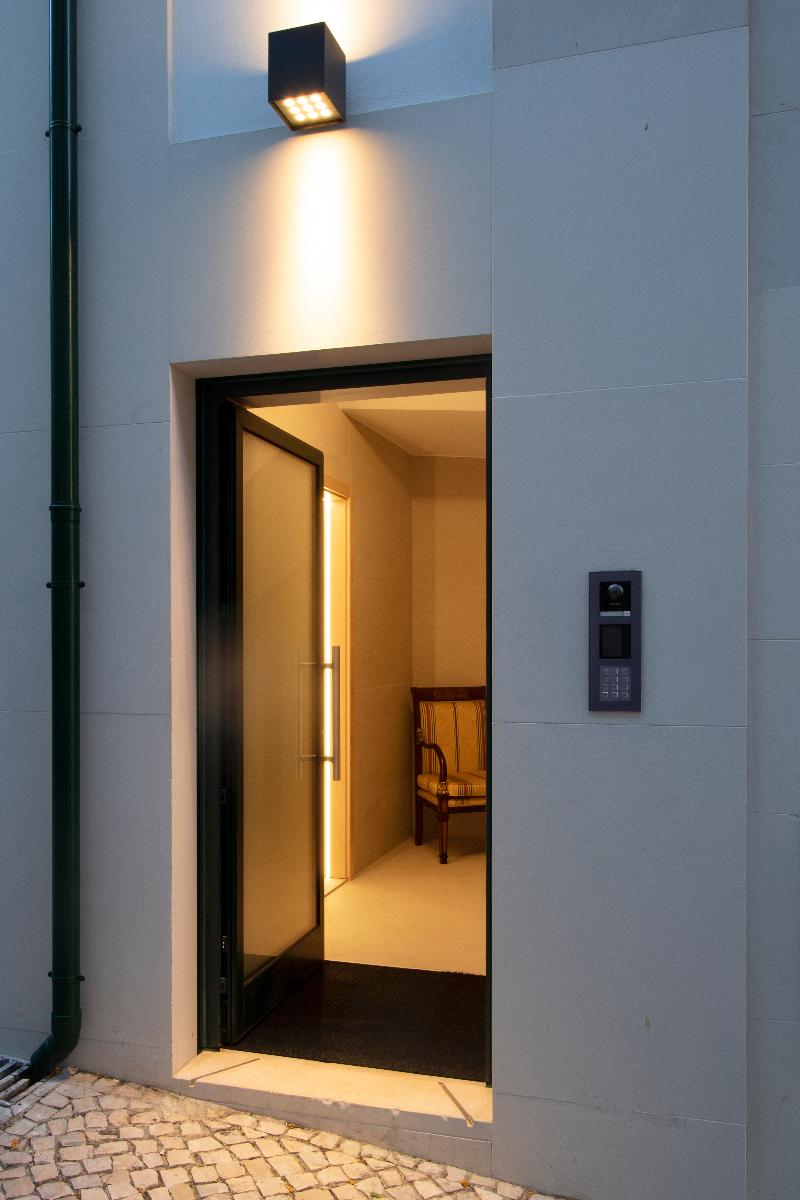 Ria Centrum - Smart Residence - Lobi