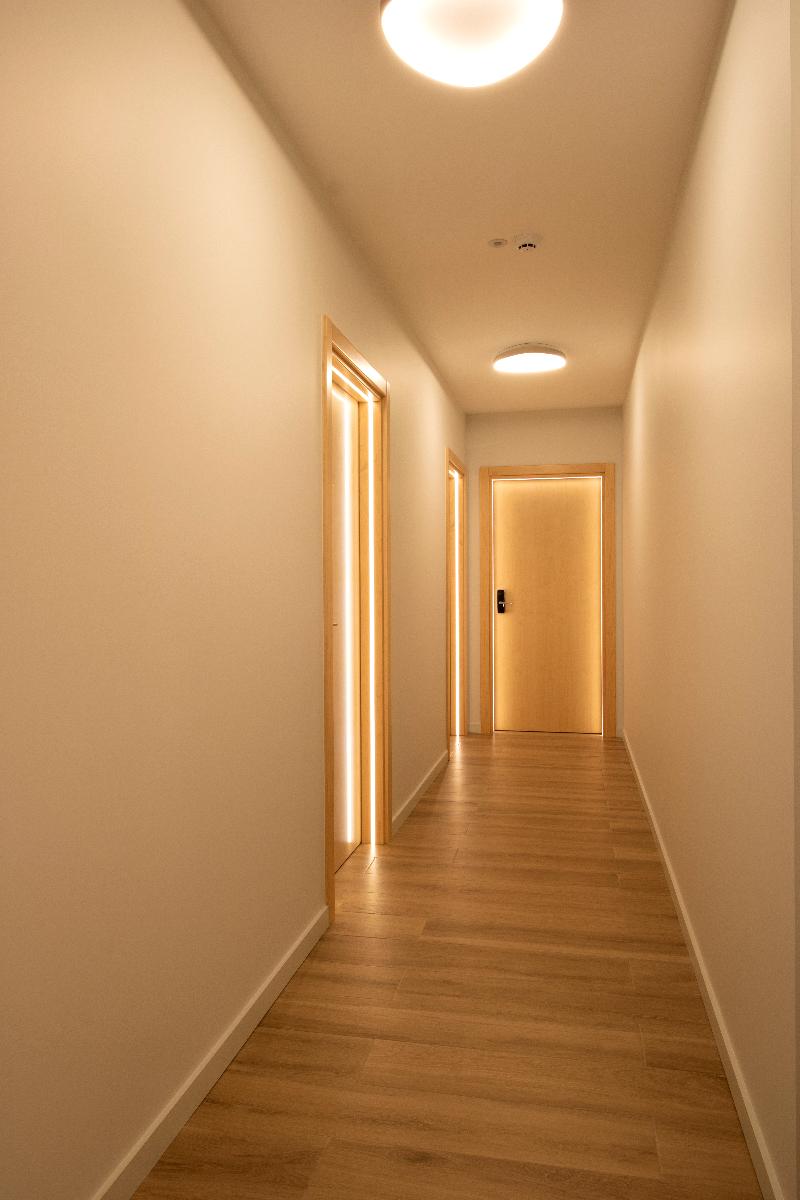 Ria Centrum - Smart Residence - Lobi