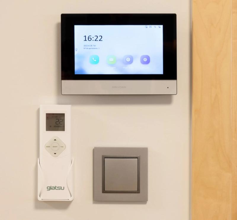 Ria Centrum - Smart Residence - Oda