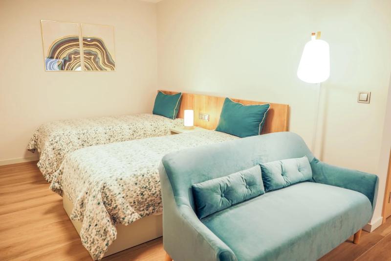 Ria Centrum - Smart Residence - Oda