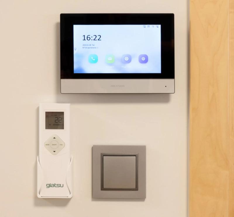Ria Centrum - Smart Residence - Oda