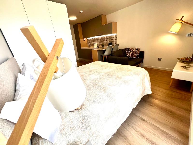 Ria Centrum - Smart Residence - Oda