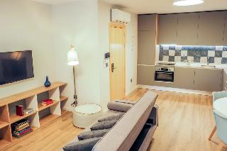 Ria Centrum - Smart Residence fotoÄŸrafÄ±