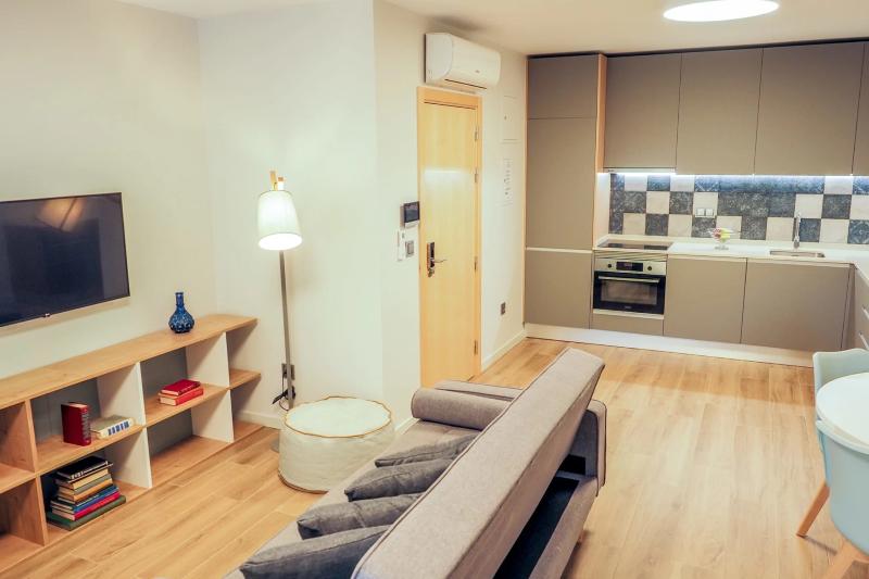 Ria Centrum - Smart Residence - Oda