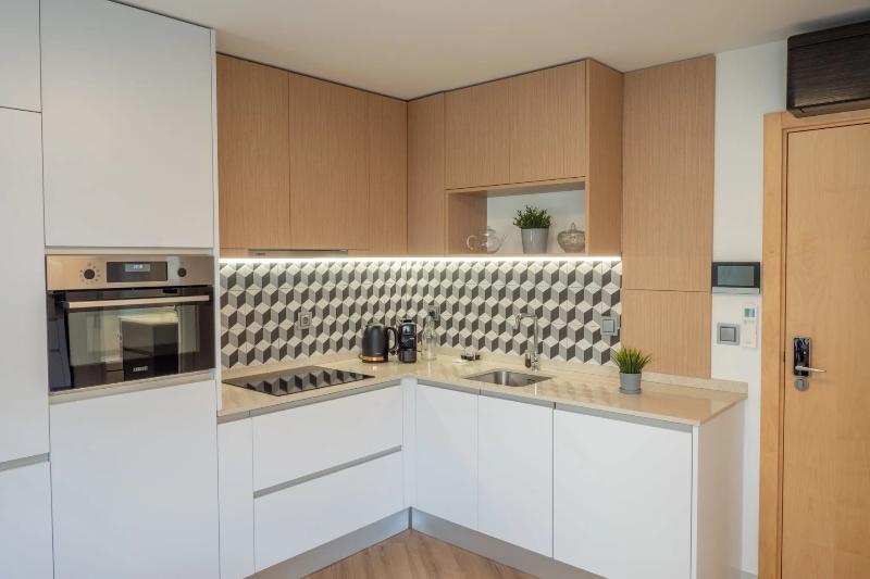 Ria Centrum - Smart Residence - Oda