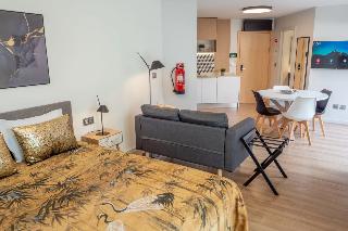Ria Centrum - Smart Residence fotoÄŸrafÄ±