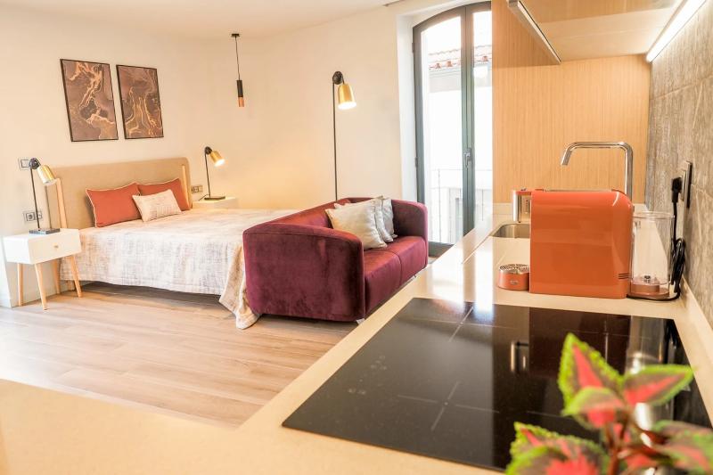 Ria Centrum - Smart Residence - Oda