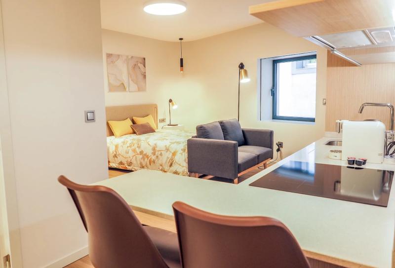 Ria Centrum - Smart Residence - Oda