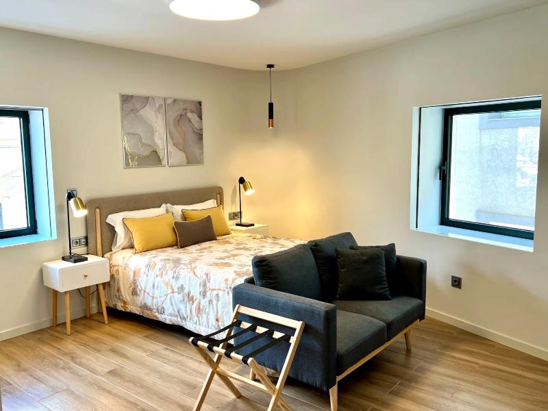 Ria Centrum - Smart Residence - Oda