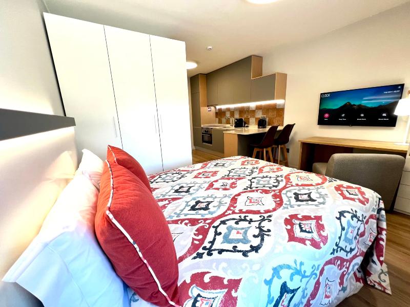 Ria Centrum - Smart Residence - Oda