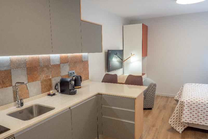Ria Centrum - Smart Residence - Oda
