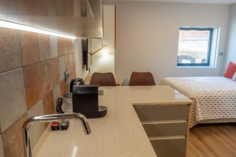 Ria Centrum - Smart Residence - Oda