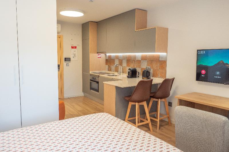Ria Centrum - Smart Residence - Oda