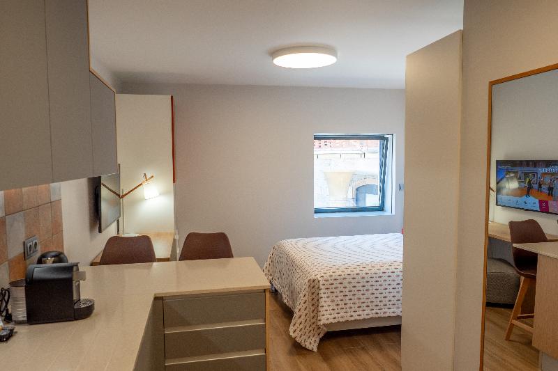 Ria Centrum - Smart Residence - Oda