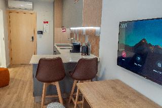 Ria Centrum - Smart Residence fotoÄŸrafÄ±