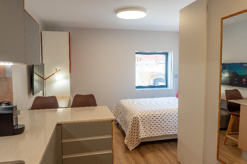 Ria Centrum - Smart Residence - Oda