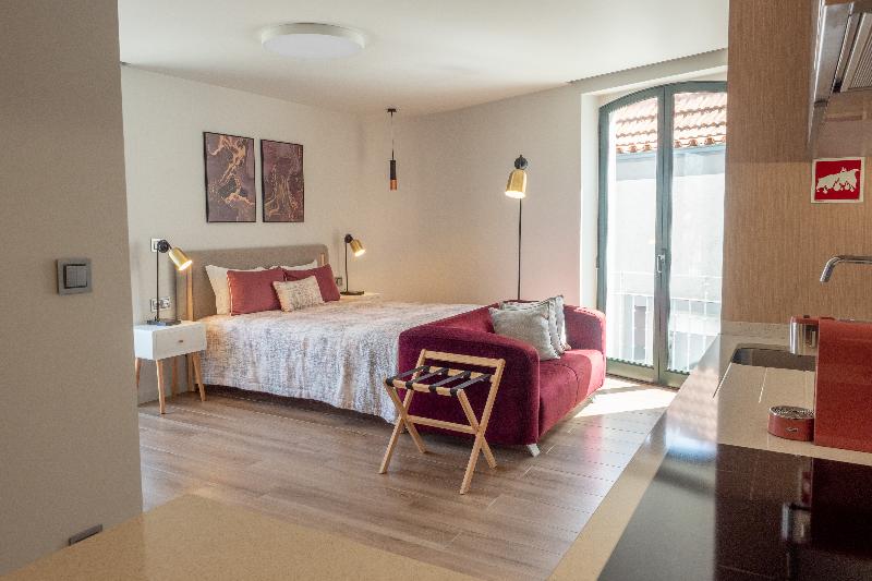 Ria Centrum - Smart Residence - Oda