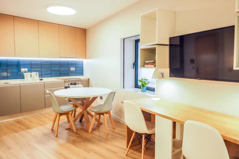 Ria Centrum - Smart Residence - Oda