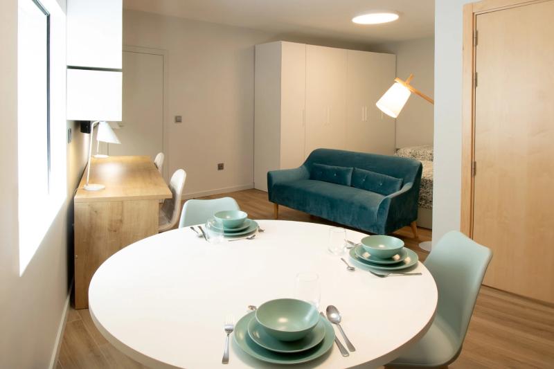 Ria Centrum - Smart Residence - Oda