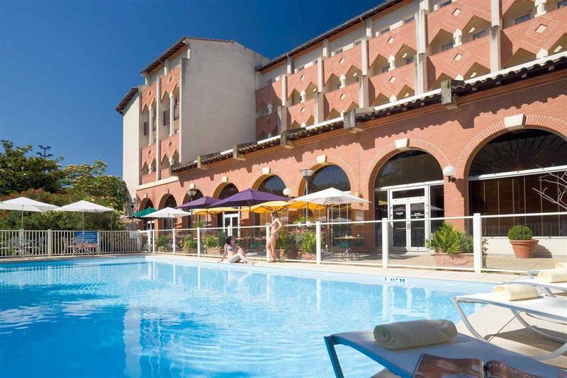 Novotel Toulouse Centre Compans Caffarelli - Genel