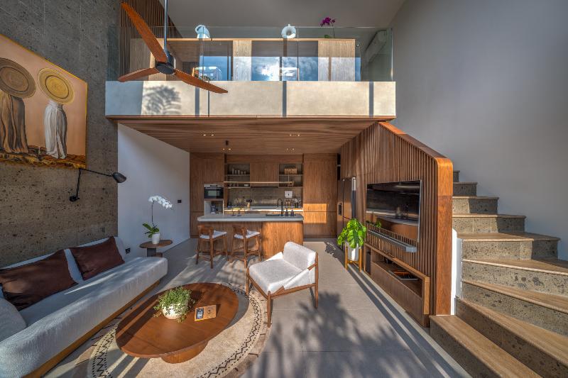 Umalas Creek Villas - Lobi