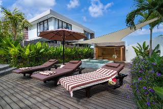 Umalas Creek Villas otel fotoğrafı