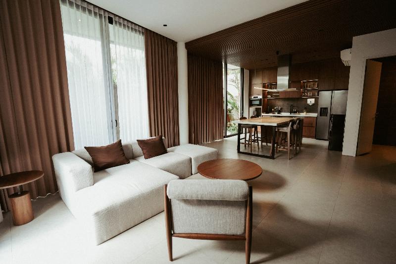 Umalas Creek Villas - Oda