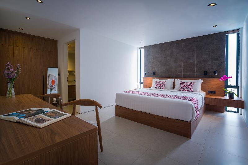 Umalas Creek Villas - Oda