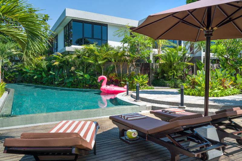 Umalas Creek Villas - Havuz