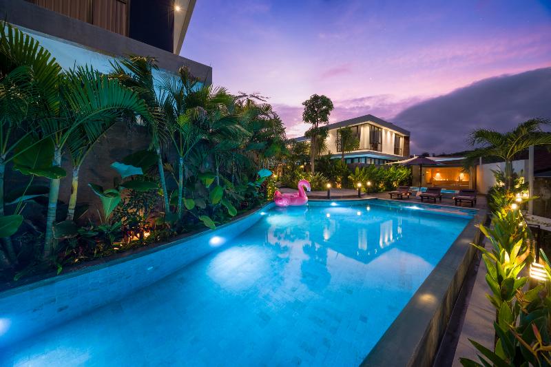 Umalas Creek Villas - Havuz