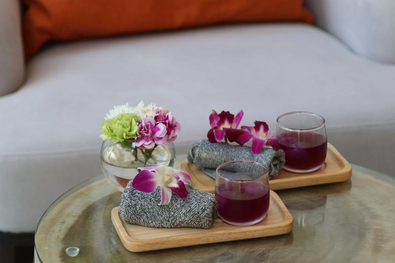 TARA Bangkok Riverside - Lobi