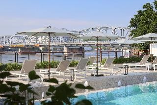 TARA Bangkok Riverside otel fotoğrafı