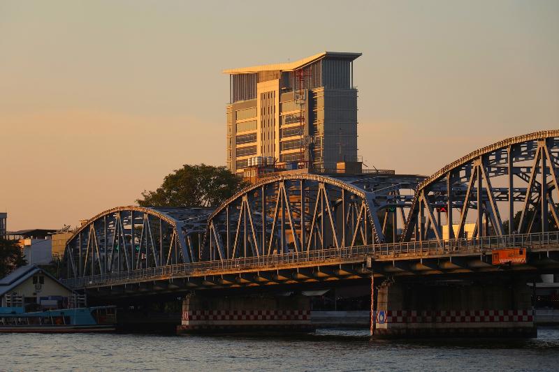 TARA Bangkok Riverside - Genel