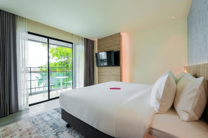 TARA Bangkok Riverside - Oda