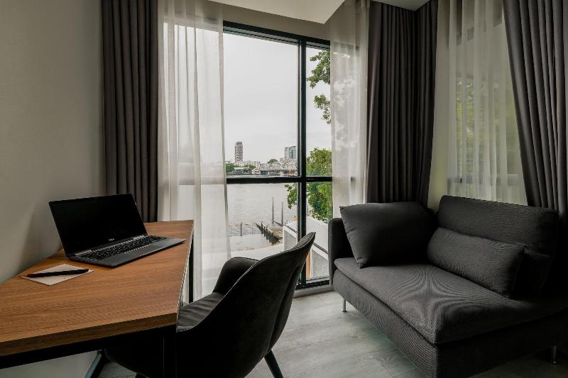 TARA Bangkok Riverside - Oda