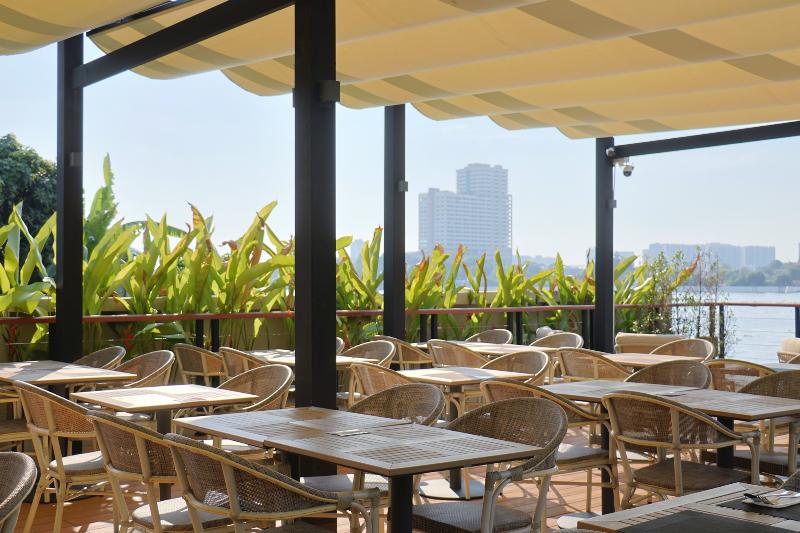 TARA Bangkok Riverside - Restoran
