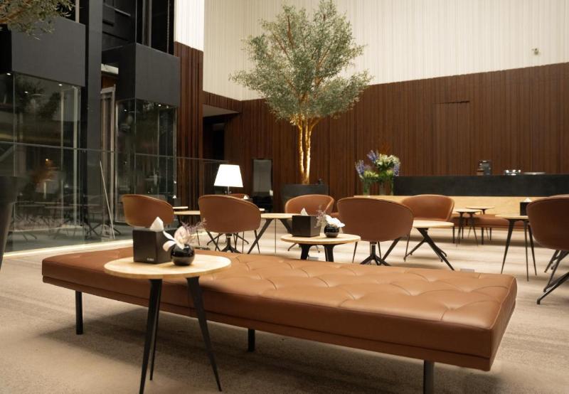 Alma Hotel Riyadh - Lobi