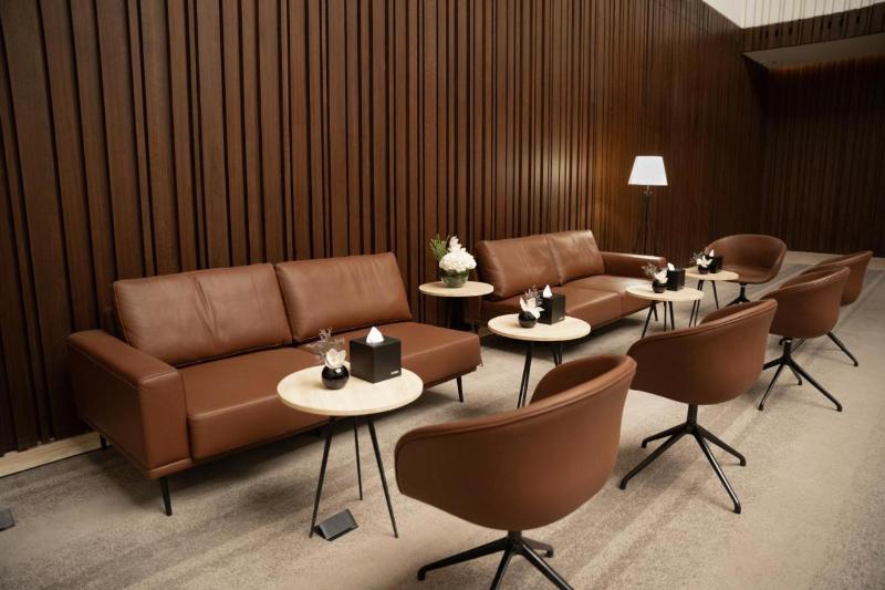 Alma Hotel Riyadh - Lobi