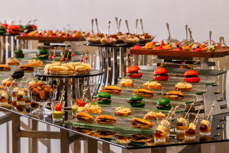 Alma Hotel Riyadh - Toplantı