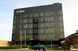 Alma Hotel Riyadh otel fotoğrafı