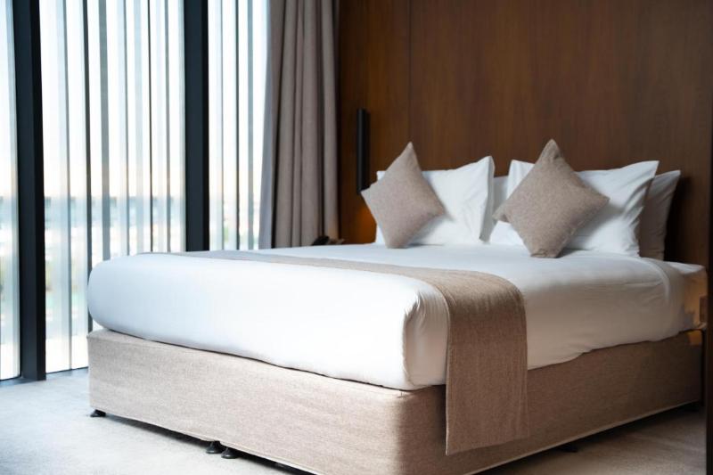 Alma Hotel Riyadh - Oda