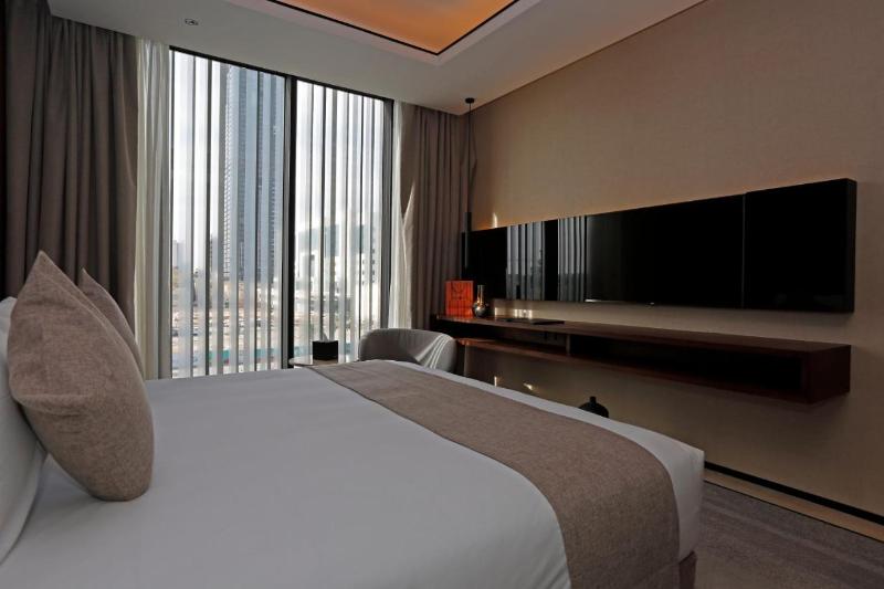 Alma Hotel Riyadh - Oda