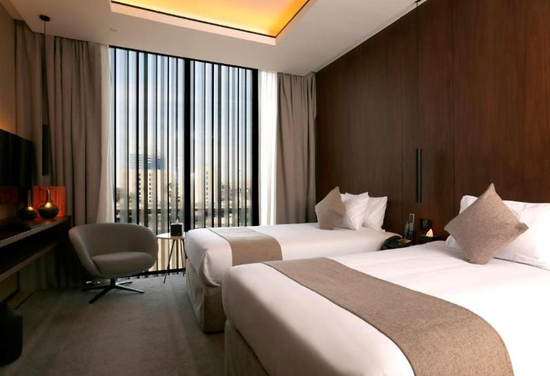 Alma Hotel Riyadh - Oda