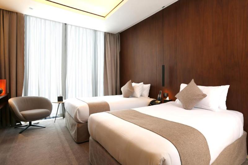 Alma Hotel Riyadh - Oda