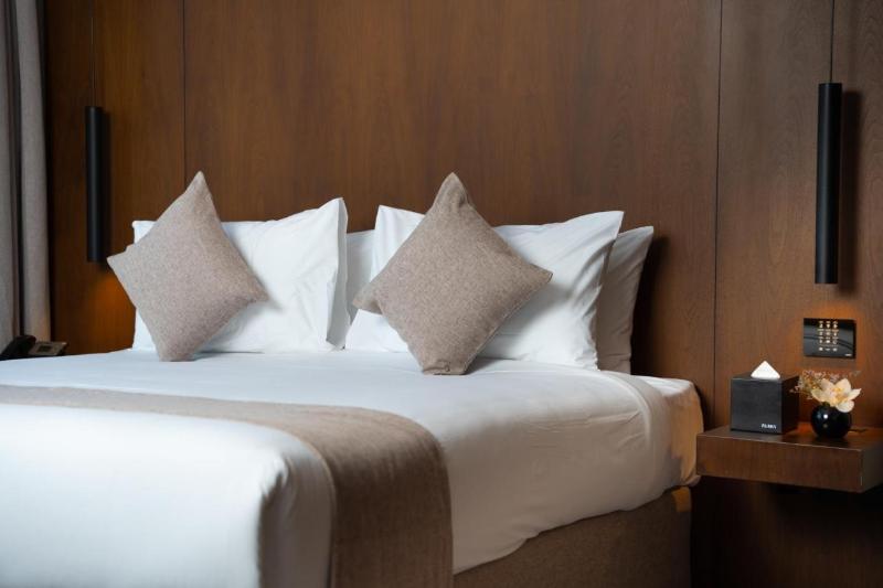 Alma Hotel Riyadh - Oda