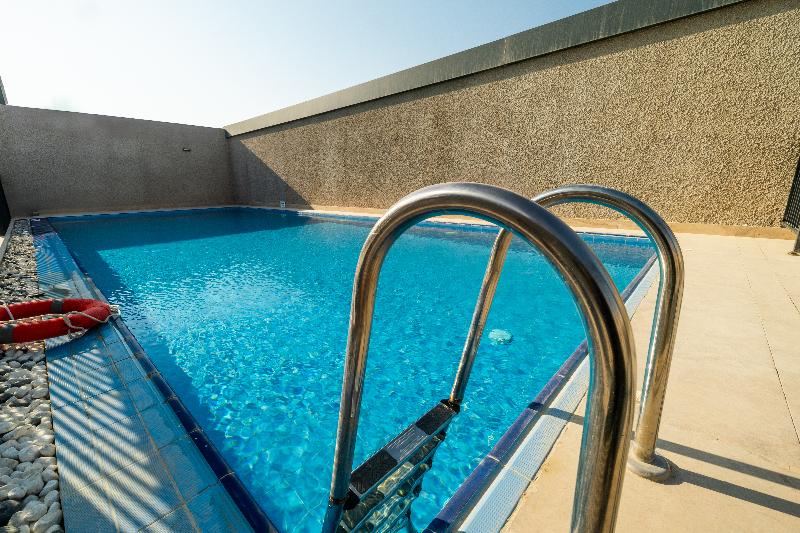 Alma Hotel Riyadh - Havuz