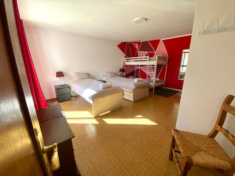 Casa Calidris - Oda
